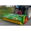 NC Link-a-Sweep - Tractor Brushes and Sweepers